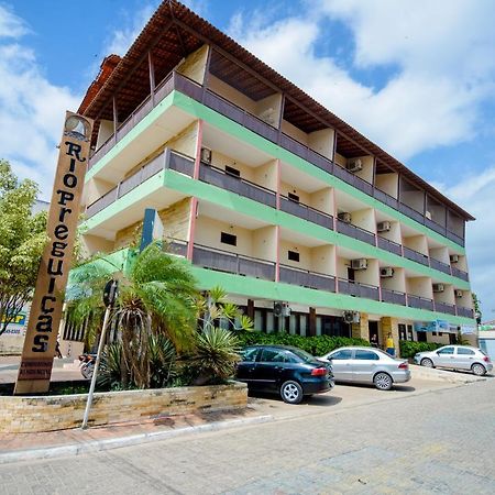 Hotel Rio Preguicas Barreirinhas Zewnętrze zdjęcie